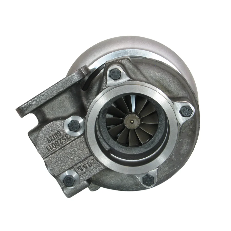 NEW GENUINE HE400FG 3781591 3781592 turbo Turbocharger for Guangxi CUMMINS Engine L9.3 9.3L 240KW 325HP