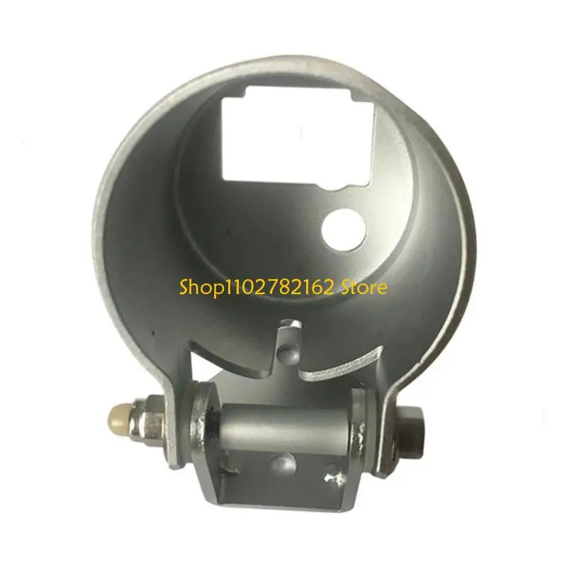 

547B Speedometer Mounting Holder Bracket 52mm Waterproof For Yacht Car Marine Use