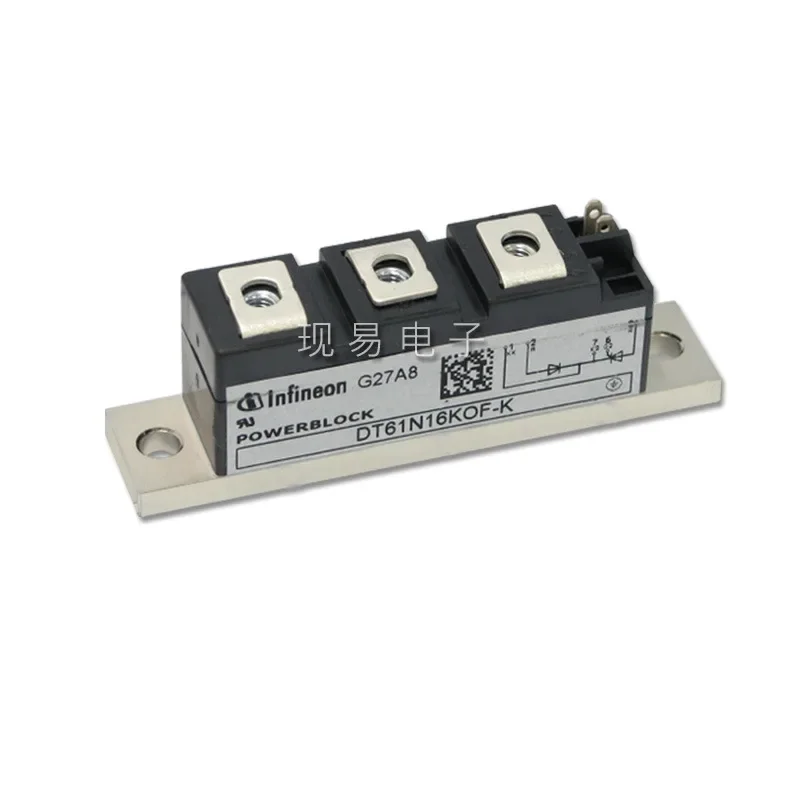 

DT106N12KOF/14KOF DT106N16KOF DT106N18KOF Power Thyristor Module