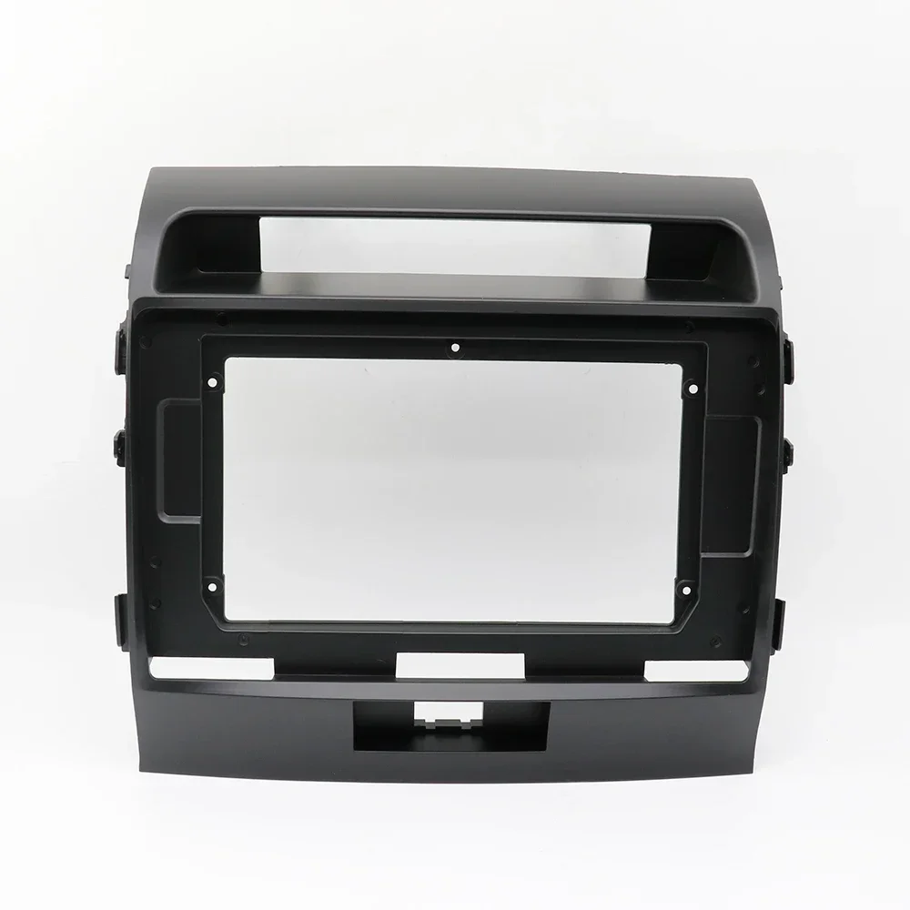 For Toyota Land Cruiser 2007-2015 10inch Dashboard Car Dvd Player Panel Audio Android Video 2din Radio Fascia