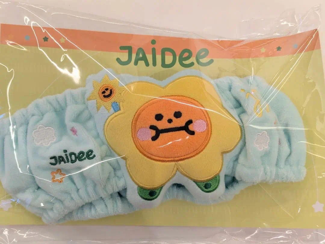 

2025 New Official In Stock Thai Star JoongDunk Jaidee Hair Band