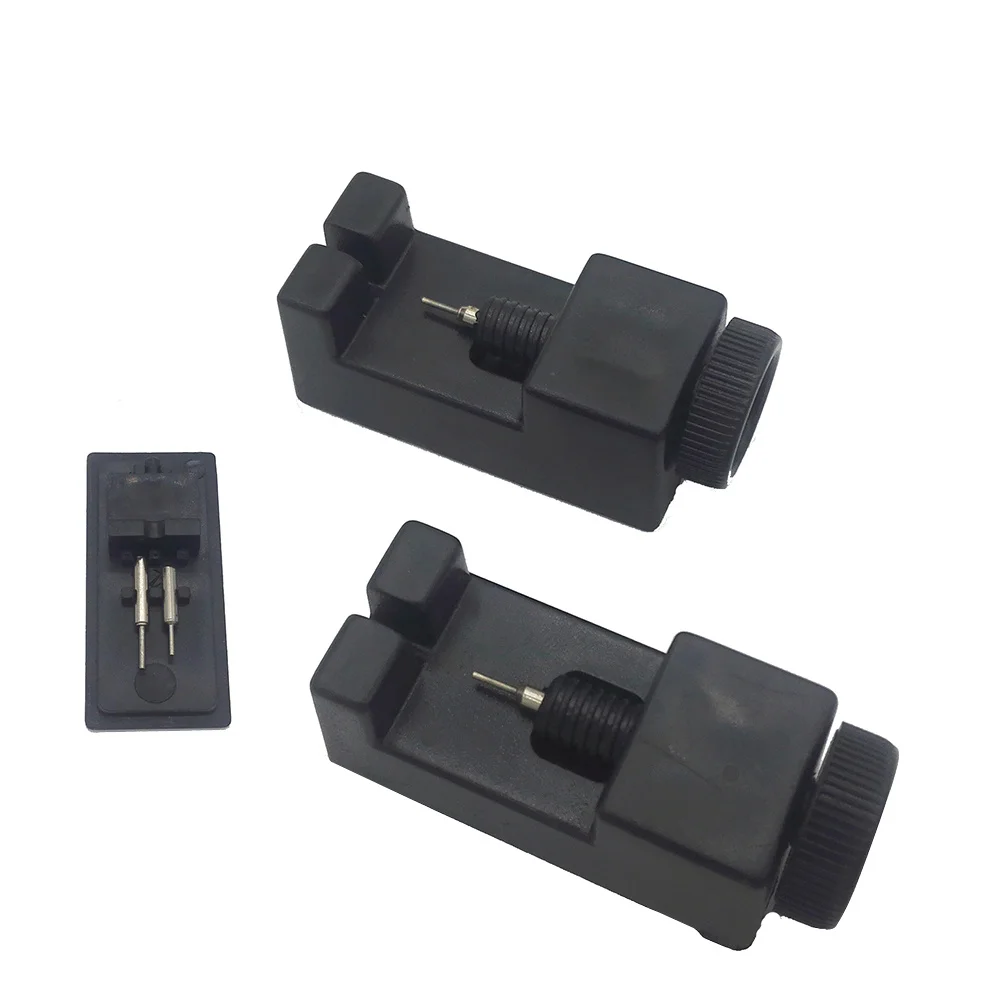 

New Upgraded Watch Band Link Remover Easy Adjustment Repair Tool Larger Handle Scratch-Free For Watchmakers