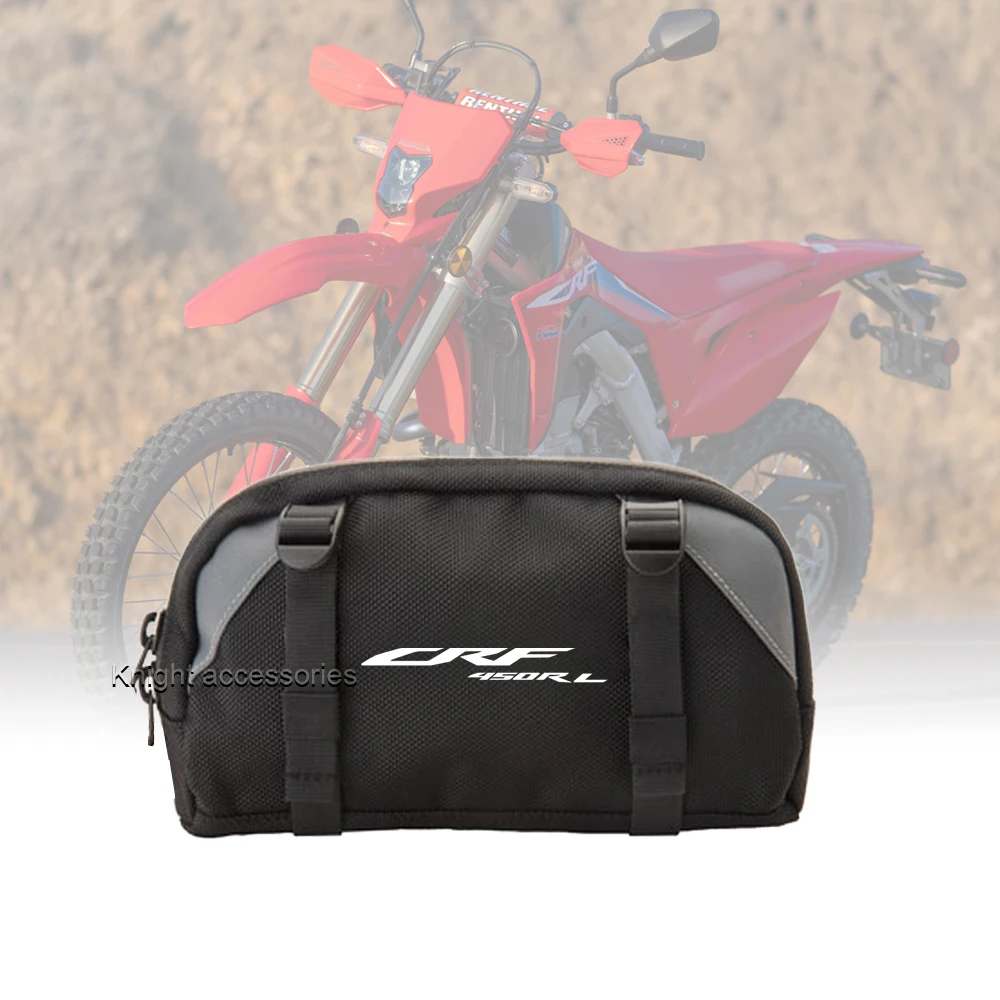 

Motorcycle Waterproof And Dustproof Handlebar Bag For Honda CRF450RL CRF450L CRF300L CRF250L CRF 250 300 450 L