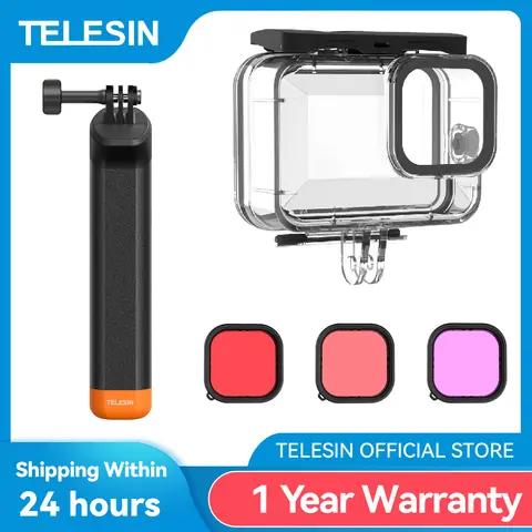 Waterproof GoPro Hero 60M Case TELESIN