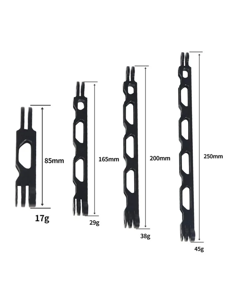 Perche d'extension pour GoPro 13, 12, 11, 10, 9, accessoires, poteau, support, casque, bras, perche à selfie, Insta360 tage, Bery, DJI, caméra d'action