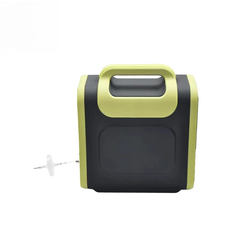 1050D-Ar Portable Handheld Thermal Conduction Principle Argon Ar 0-99.99%Vol Gas Analyzer Detector