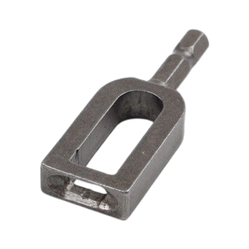 Metal Wire Sleeve For 9 11 Gauge Electric Drill Fast Fence Wire Tying Tool Wire Winder And Knotter Garden Construc