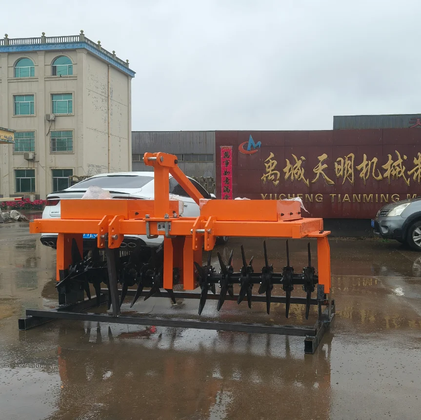 2m and Lawn Spike Aerator
