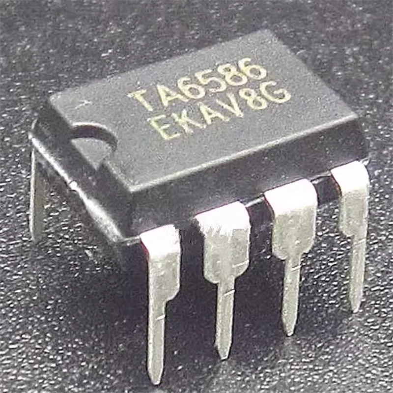 5PCS/Lot TA6586 DIP8 New Original 100% quality