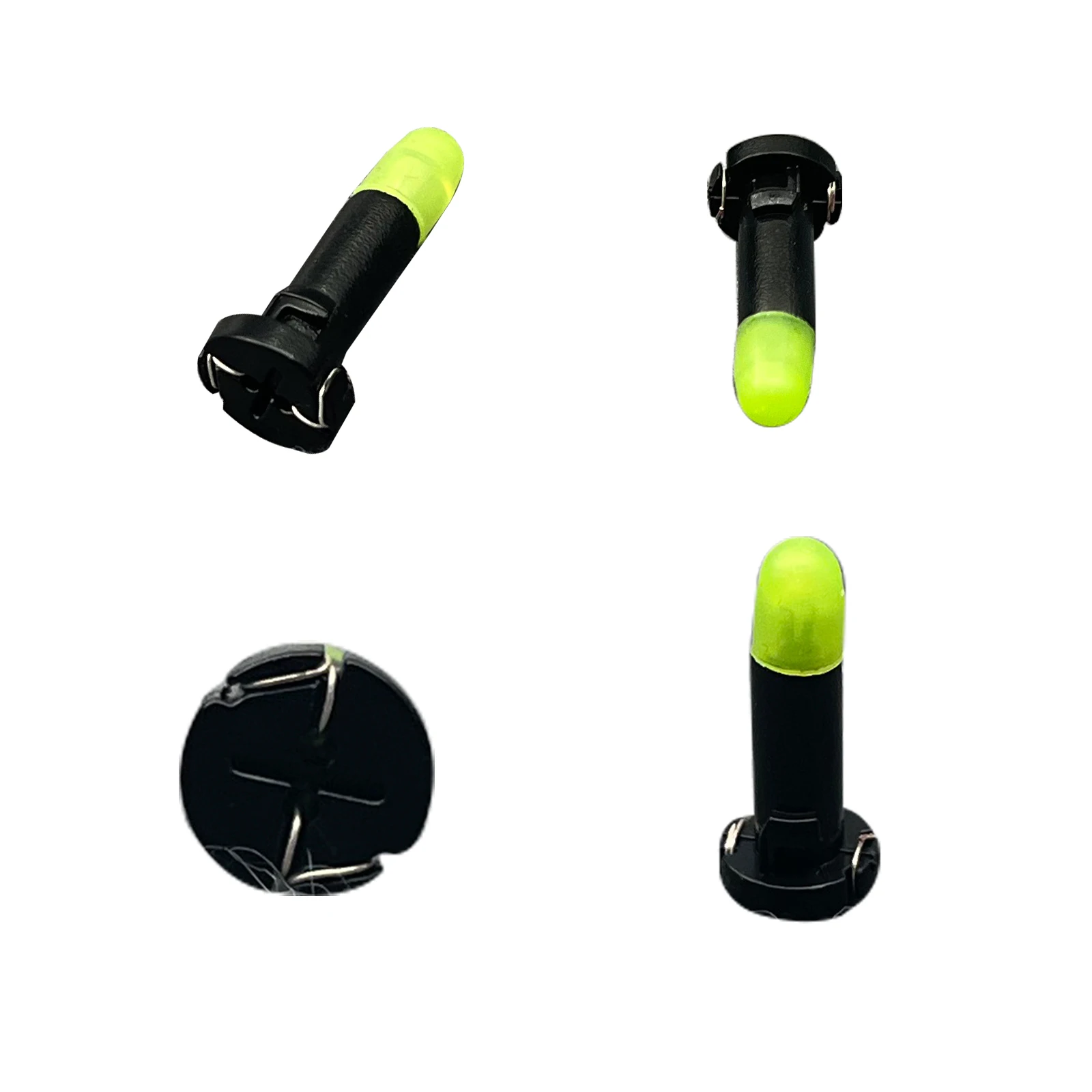 10 قطعة T3 لمبات مصابيح لأودي VW لوحة القيادة أداة 12 فولت 1.2 واط لمبة السيارة مصابيح مصابيح السيارة الداخلية #4