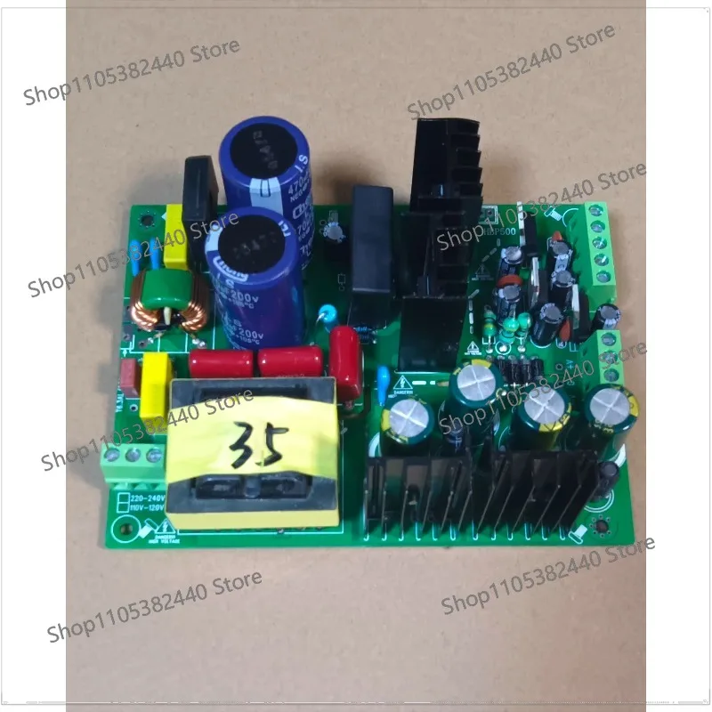 500W switching power supply, power amplifier switching power supply board ± 30v 35V 37V 40V 45V