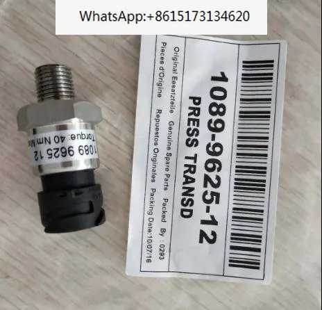 Atlas screw air pressure 1089962512 pressure sensor 49154016 quality assurance