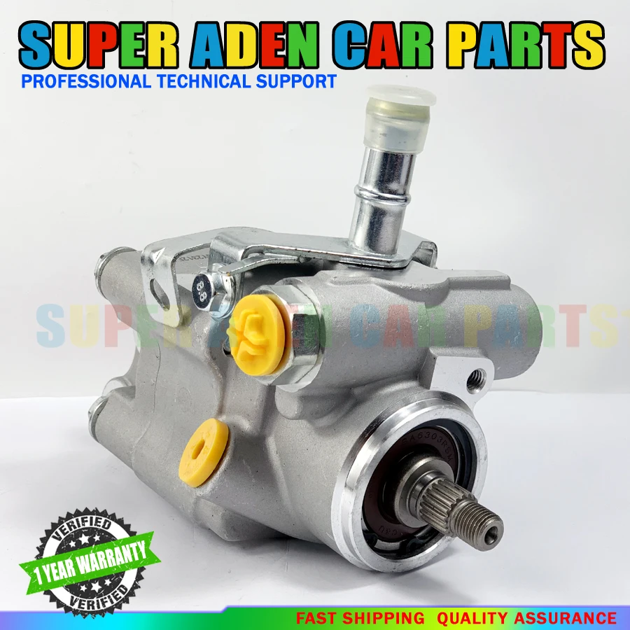 

Auto For Lexus Power Steering Pump LS400 4.0L UCF20 SC430 2001-2006 4432030570 44320-50030 44320-30570 4432050030