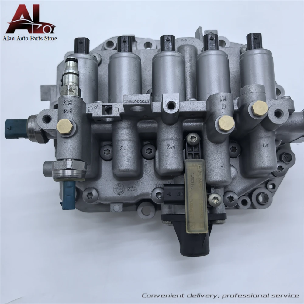 Cuerpo de Válvulas de Transmisión C635 para Transmisión Fiat FICHION 1.4T
