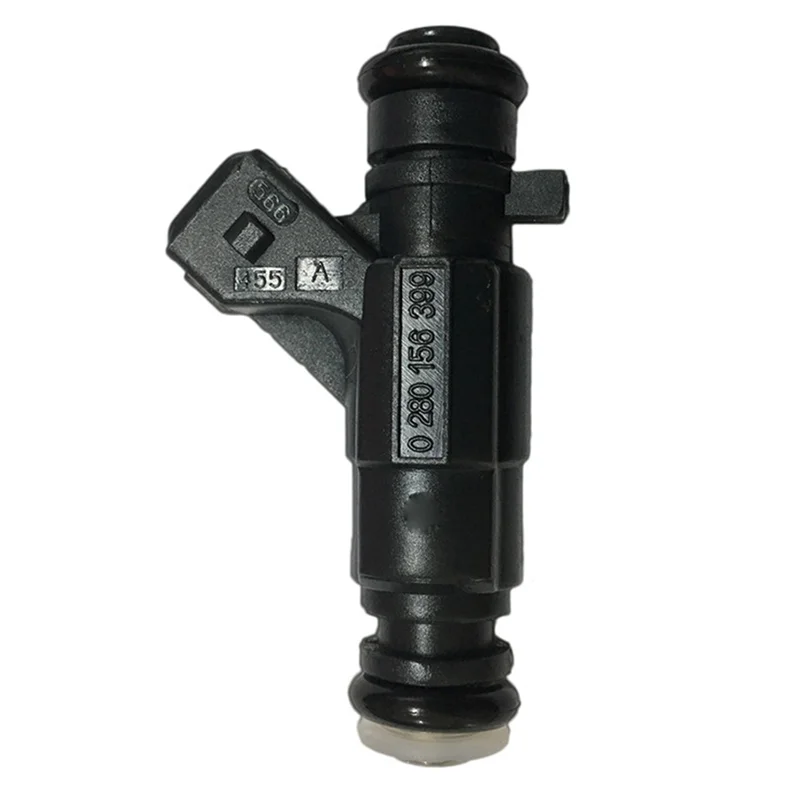 4PCS 0280156399 032906031P Fuel Injector For  Suran Golf Fox Crossfox Motor 1.6 8V Flex Car Accessories-M53K