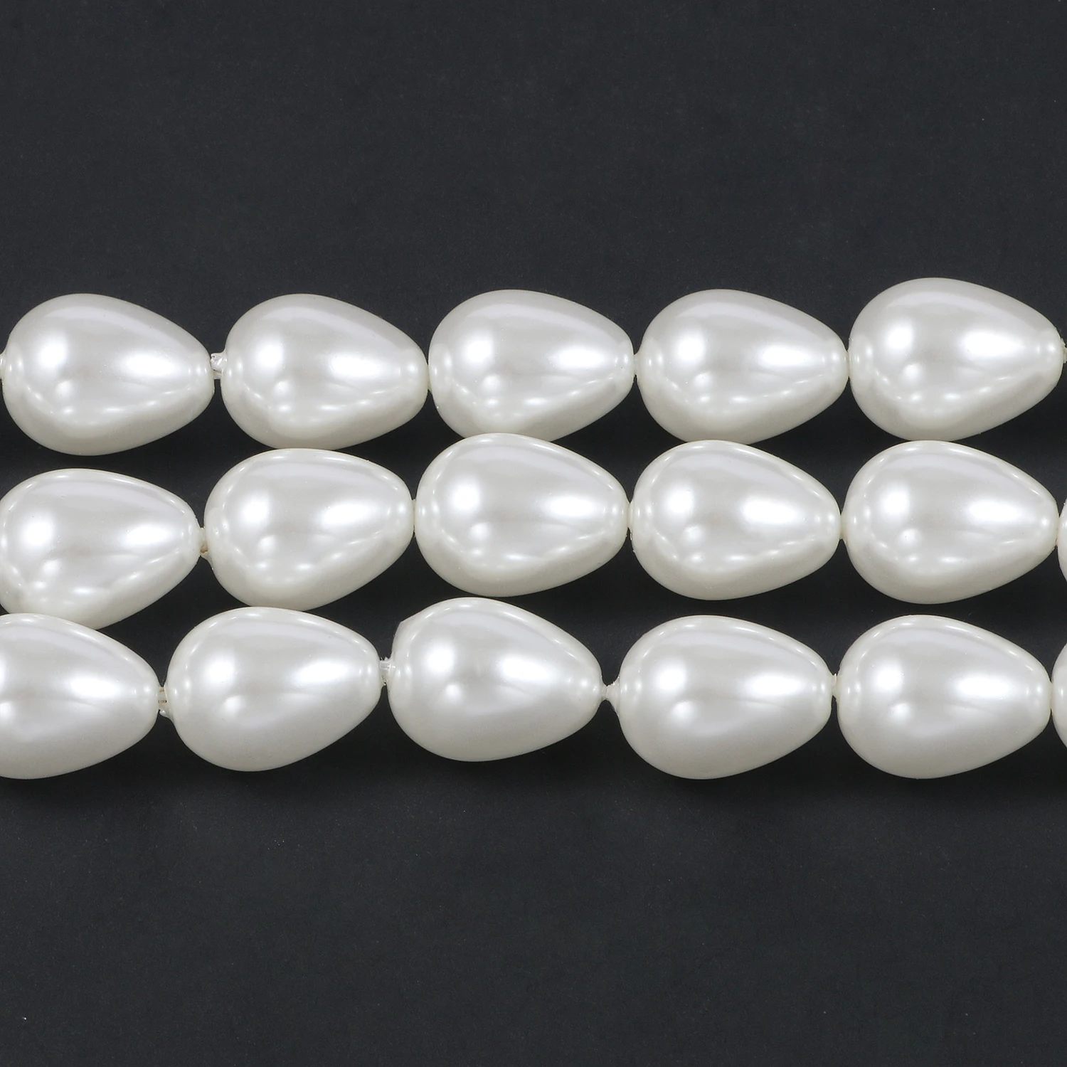 6x9mm 8x11mm 10x13mm Natural Water Drop Pearl Loose Beads Strand Beads For Jewelry Making Diy Earring Necklace Women Jewelry