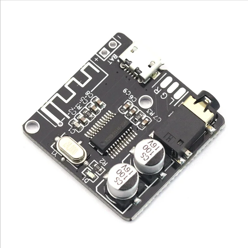 1PCS Bluetooth Audio Receiver Board Bluetooth 4.1 BT5.0 Pro XY-WRBT MP3 Lossless Decoder Board Wireless Stereo Music Module