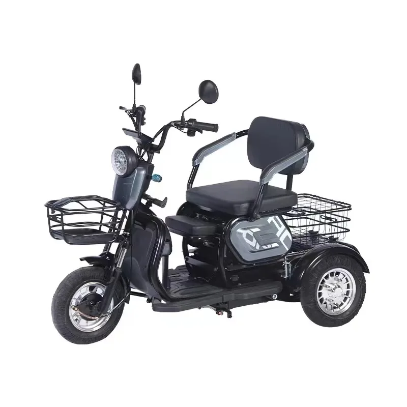 

Electric Tricycle Folding Electric Tricycle Scooter
