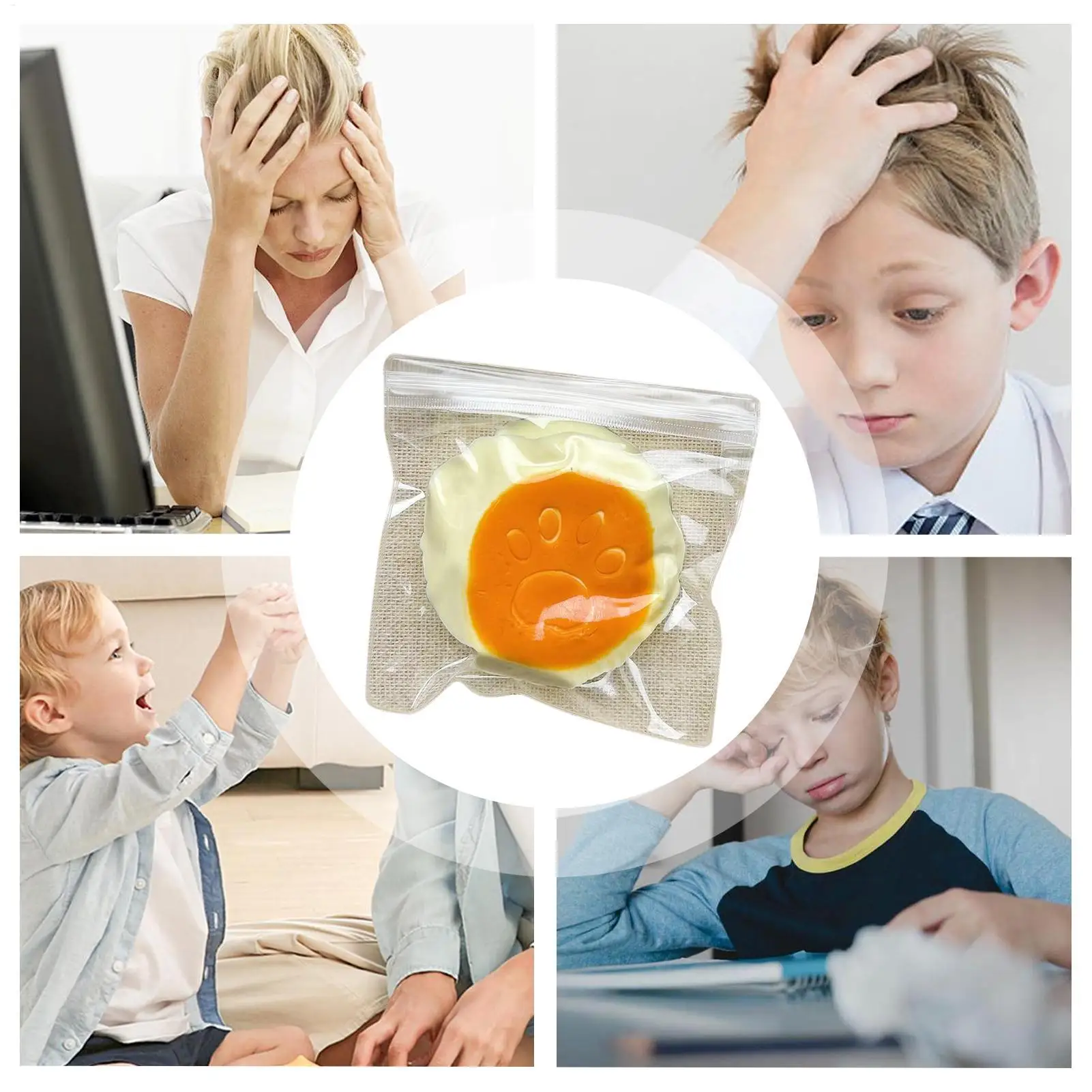 

Taba Squishys хлеб игрушка для снятия стресса сенсорные игрушки для детей и взрослых тревога релаксация сжимаемый подарок