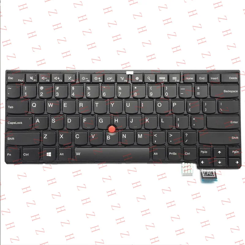 

P+ For Lenovo Thinkpad 13 2nd New S2 2nd T460 S Backlit Keyboard 00PA534