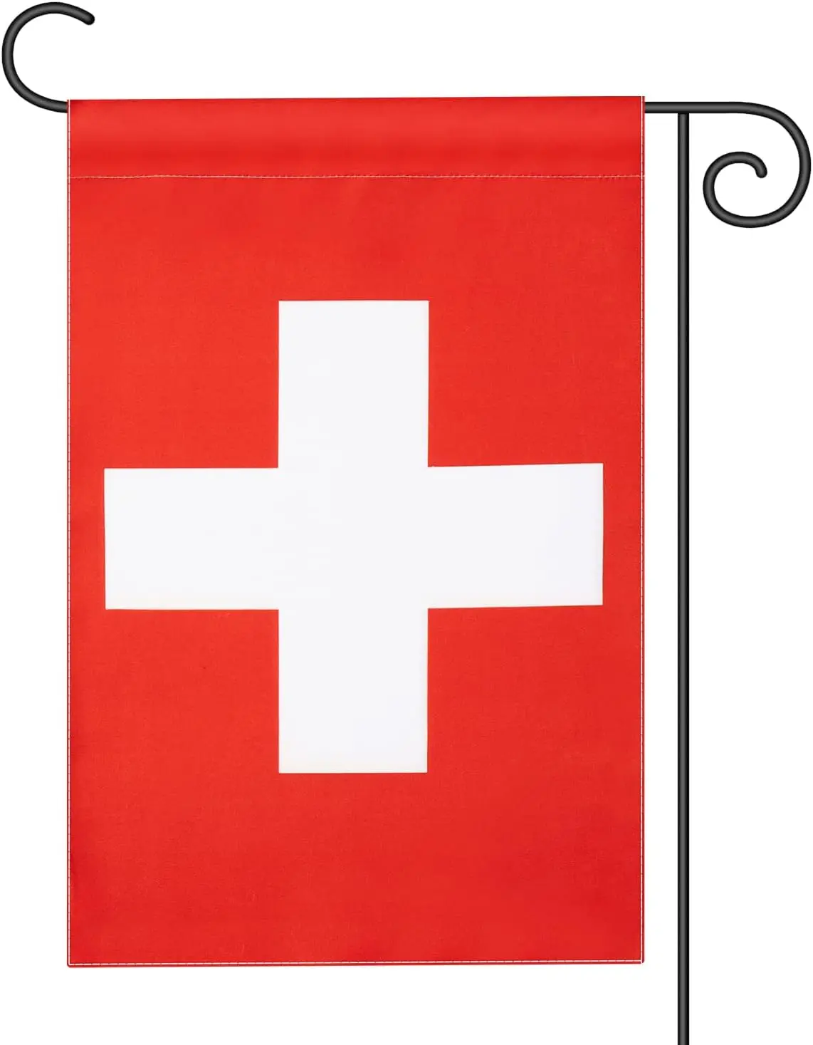 Switzerland Flag Swiss Garden Flags,International World Country Nation Garden Flags, Celebration Parade Flags,Anniversary Celebr