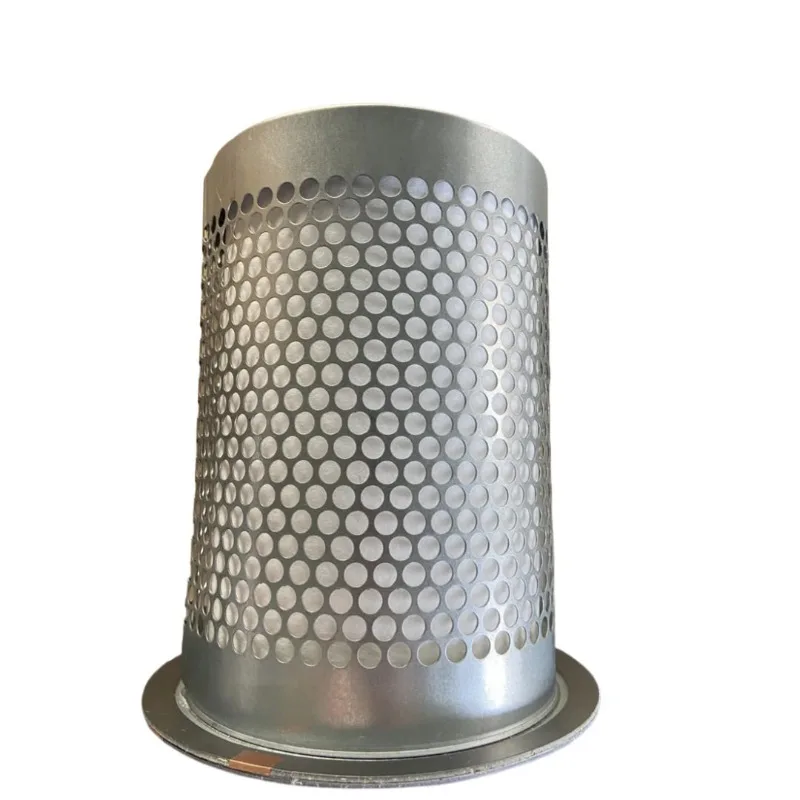 Oil and Gas Separator 195 * 165 * 230 Screw Air Compressor Accessories