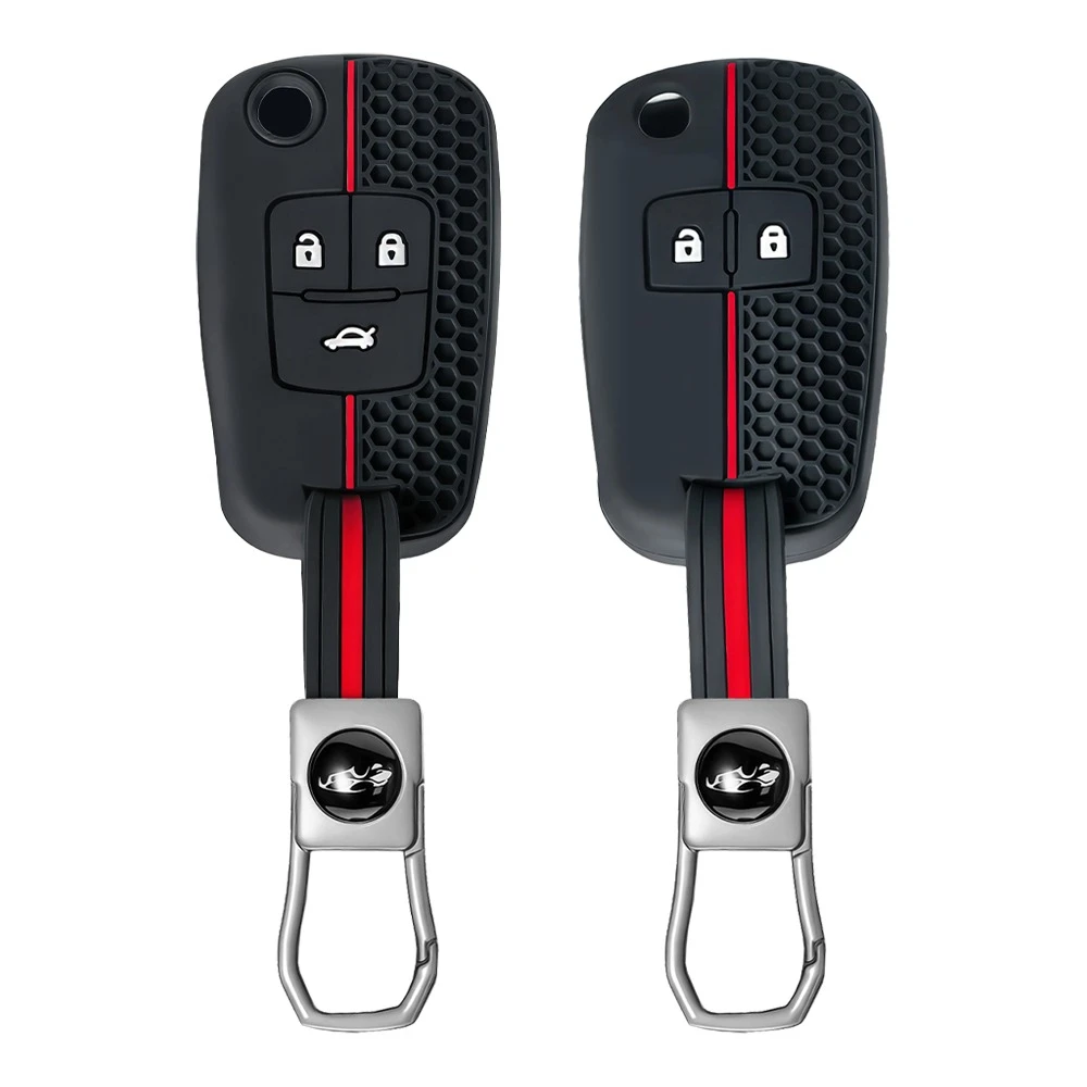 2/3 Buttons Silicon…