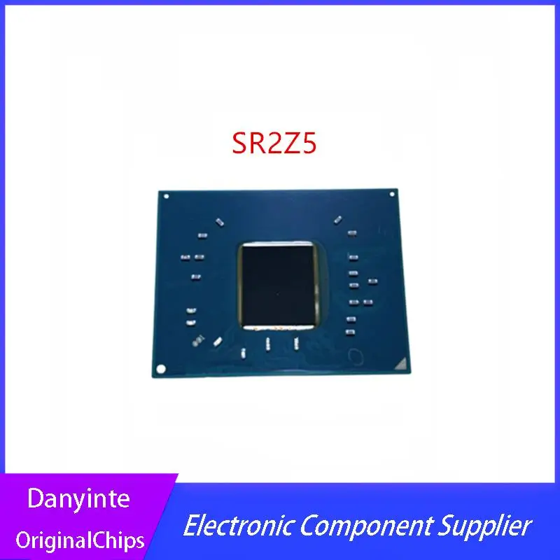 

NEW 100% 1PCS/LOT SR2Z5 N4200 bga chip reball with balls