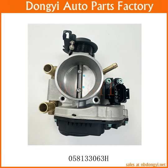 

Throttle Body 058133063H