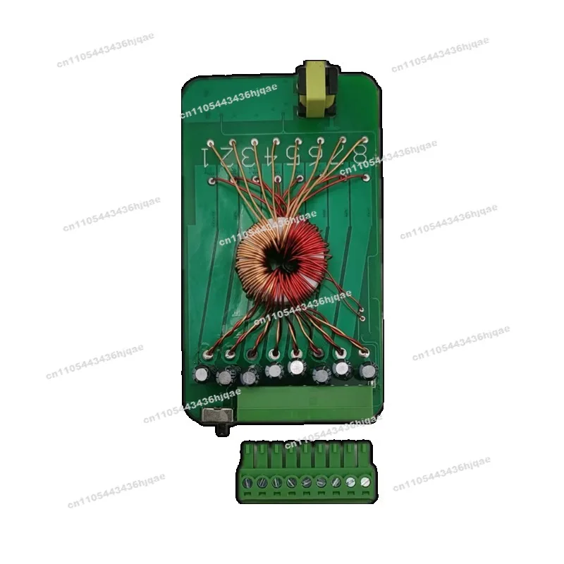 

Активное выравнивание 4 ~ 24 струны железо-фосфатного электромобиля, литиевая батарея, активная пластина, разница давления, автоматическая