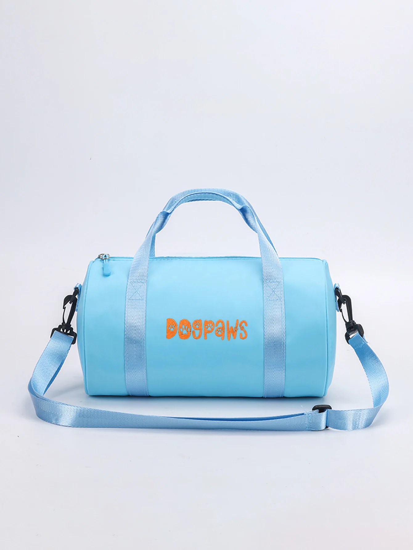 Bolso de hombro con bordado gráfico DIY, bolso de mano personalizado, póngase en contacto con el Servicio de Atención al Cliente