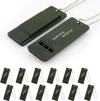 Three-Tone Emergency Signal Whistle 1