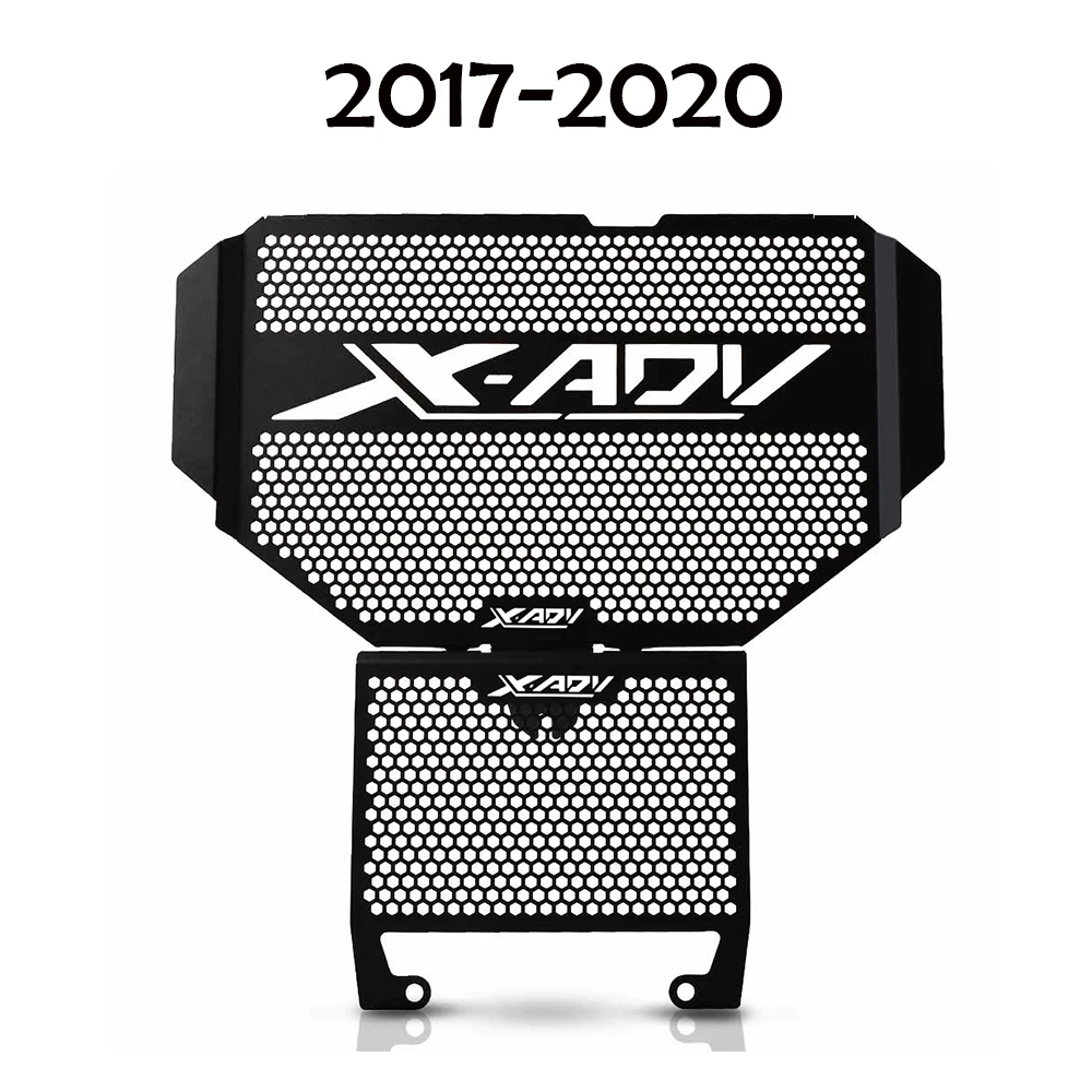 FOR HONDA XADV 750 X-ADV 750 2021 2022 2023 2024 XADV750 X ADV 750 2017-2020 Motorcycle Radiator Grille Guard Cover Protector