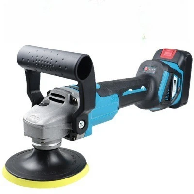 

2025 Brushless speed-regulating angle grinder polishing machine grinding machine polishing machine dual-purpose