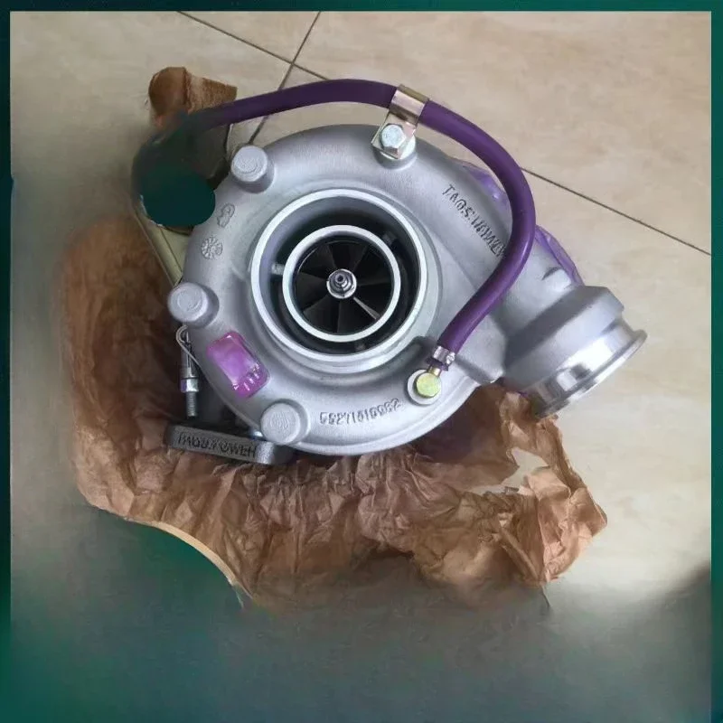 HOT SALE Excavator Accessories Doetz D8k D8F Engine Turbocharger