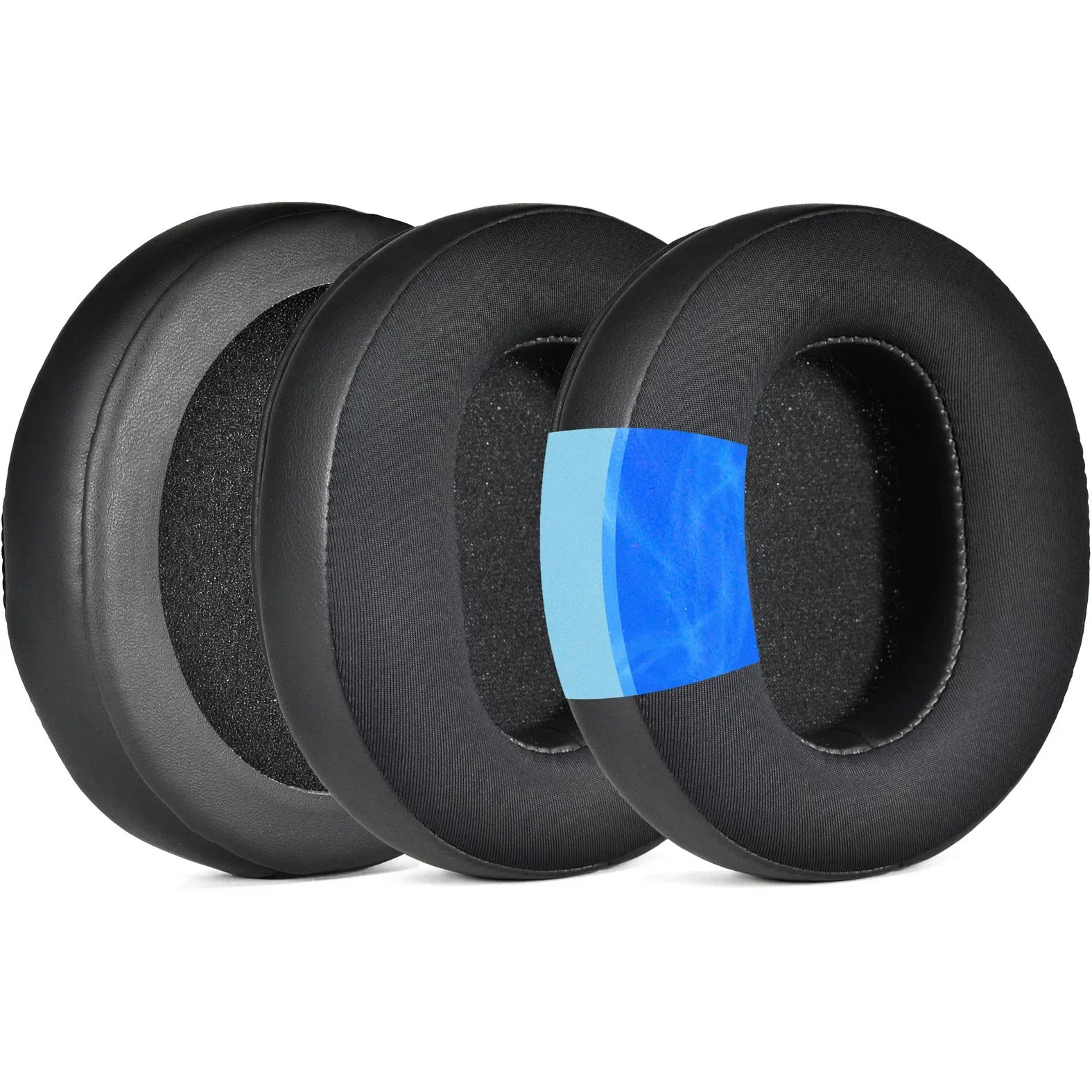 Earphone Ear Pads For Razer Kraken Earpads Sponge Soft Foam Cushion Replacement Headphones Accessories