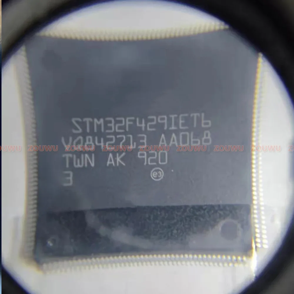 

1 шт. ~ 5 шт./лот STM32F429IET6 QFP176 обещает 100% оригинал, аутентичный