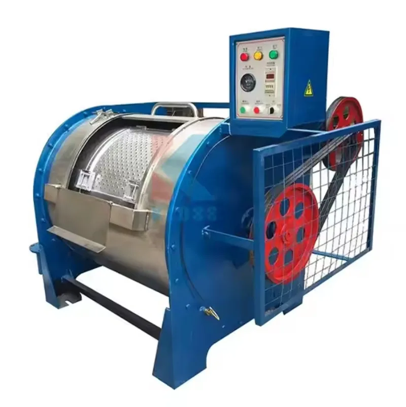 

【Best-selling】Industrial Wool Washer Dryer Combo Commercial Grade Raw Sheep Alpaca Cashmere Cleaning Machine Large Capacity Tumb