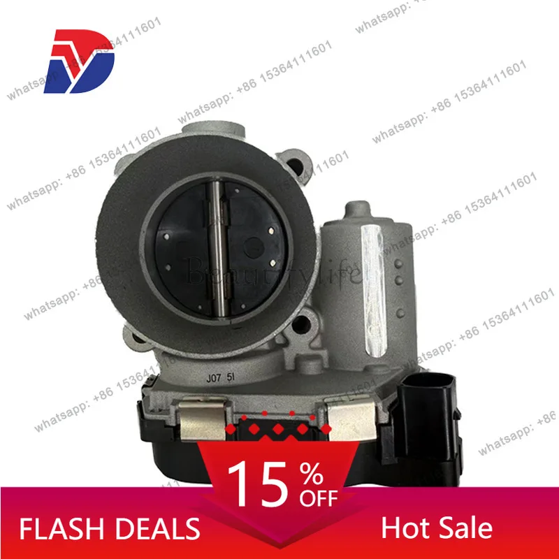Zj. For auto parts, throttle assembly 03C133062C 03C133062S