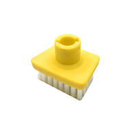EMECE-Nylon Cleaning T-Brush For Karcher SC1 SC2 SC3 SC4 SC5 SC7 CTK10 Steam Cleaner Replacement Parts