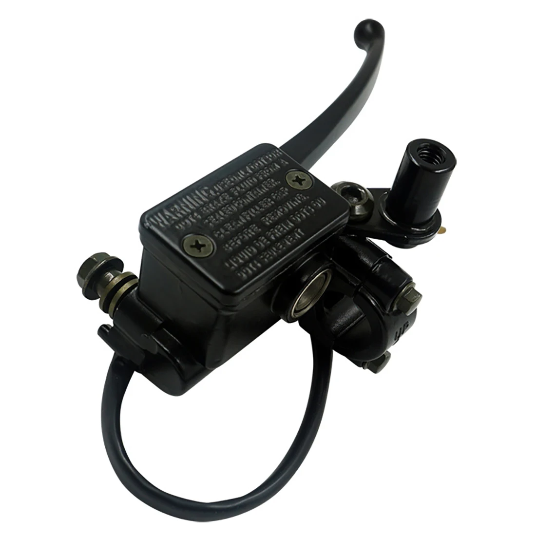 Motocyklowa pompa hydrauliczna hamulca przedniego do Yamaha YZ 85 125 250 490 XT125 XT225 XZ125 TTR125 YBR 125