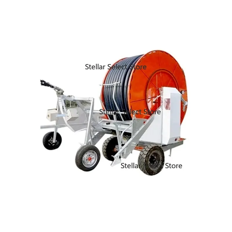 Factory Direct Sales Automatic Power-driven Center Pivot Irrigation System