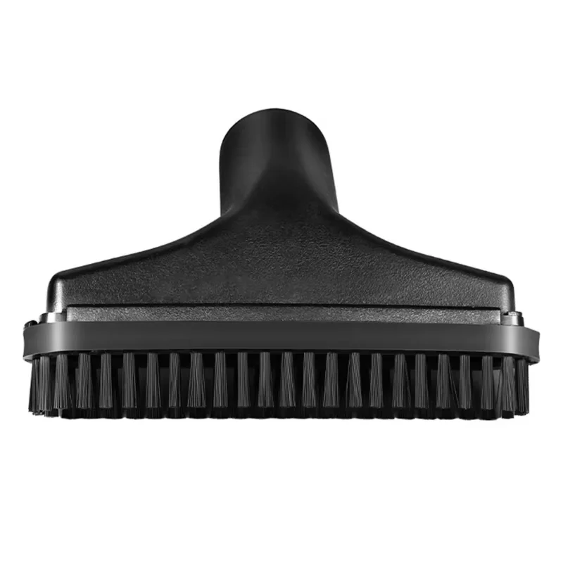 Universal 32mm Interface Vacuum Cleaner Accessories Fabric Sofa Bed Brush Suction Head Curtain Soft Bristle Cleaning Brush Head