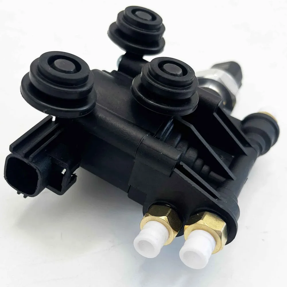 Original High Quality New For RVH000046 RVH500070 RVH000045 Air Suspension Valve Block For Land Rover Range Rover 06-12