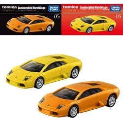 Takara Tomy Tomica Premium 05 Lamborghini Murcielago Diecast Sports Car Model Alloy Kids Xmas Gift Toys for Boys