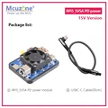 DC15V and USB C-C