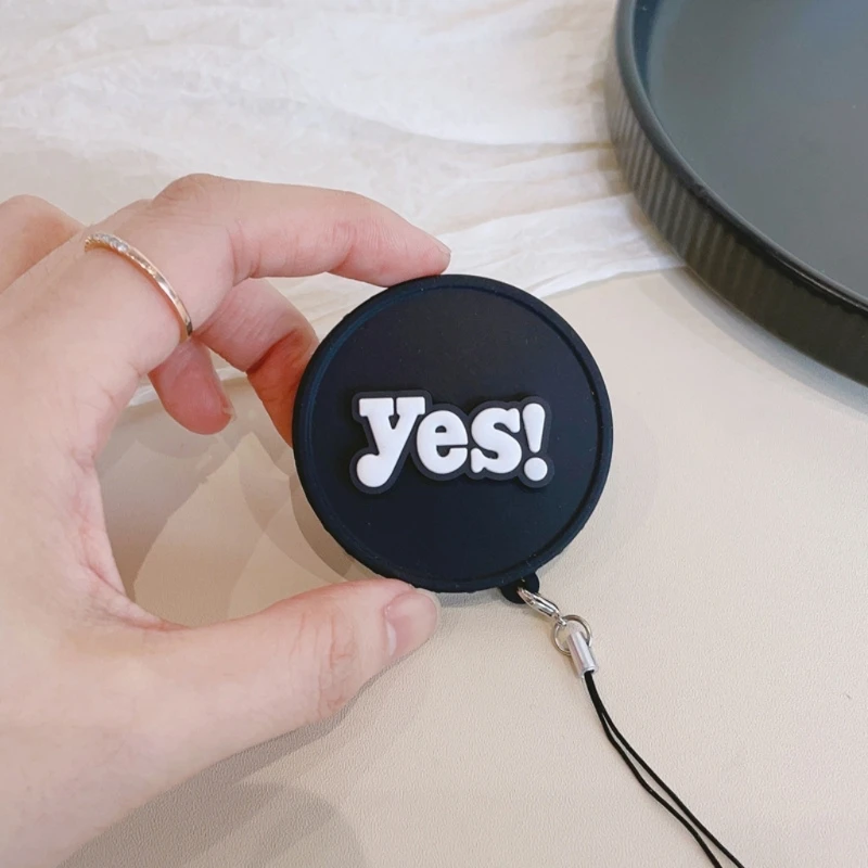 Staubdichte Objektivschutzabdeckung für EVO-Kameras. Silikon-Objektivdeckel