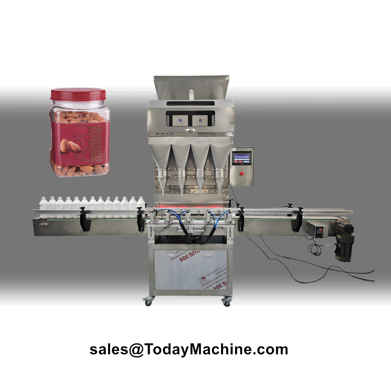 Automatic Weighing …