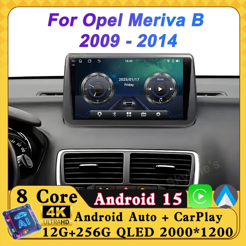 Android Auto Car Ra…