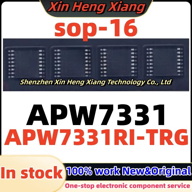 

(5pcs)APW7331RI-TRG APW7331 sop-16